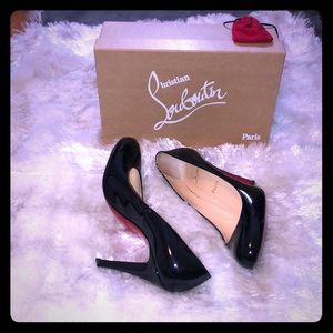 Ron Ron Pumps 100mm